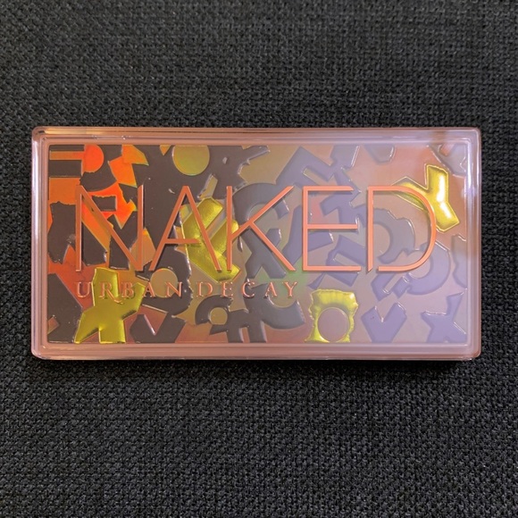 NEW URBAN DECAY Naked Foxy Neutral Mini Eyeshadow Palette - NWT - Picture 3 of 5